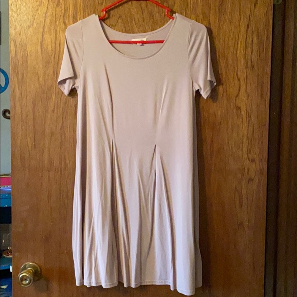 Silence + Noise Dress